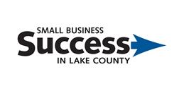 Small Business Success in Lake County logo